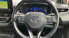 Toyota Corolla 2.0 VVT-i Hybrid Design 5dr CVT Hybrid Estate